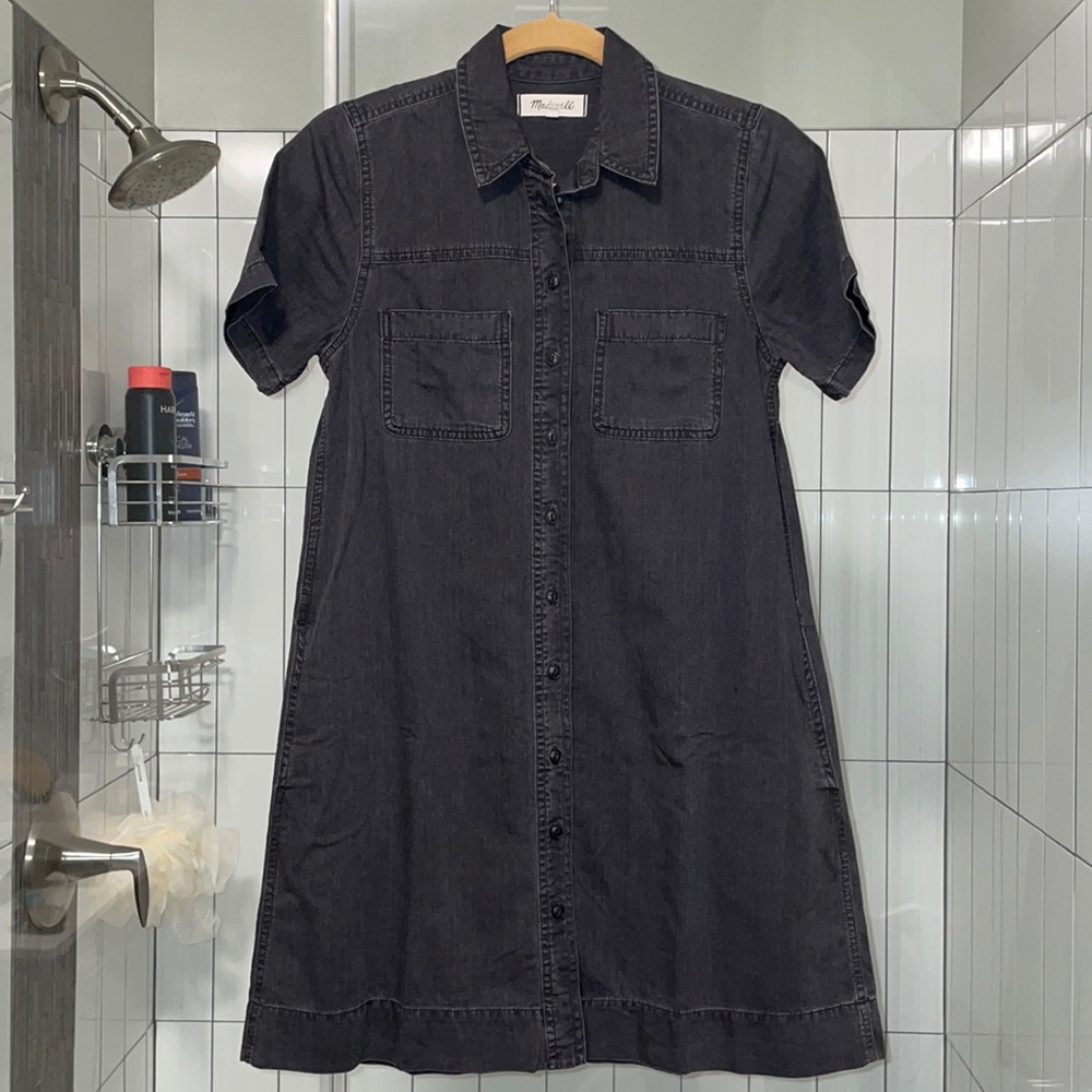 MADEWELL DRESS